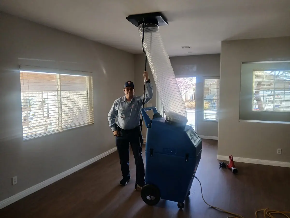 Professional Emergency HVAC Repair work inside a Zeeland home